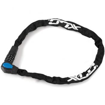 XLC Bicycle Lock Security Chain Yakuza Plus, Ø 6mm/1000mm