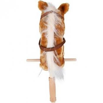 Knorrtoys Steckenpferd Brauny