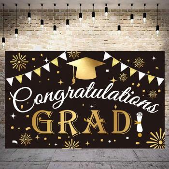 Kuankuanbao 2021 Graduación Banner