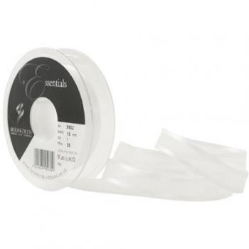 Berisfords 1 White Sheer Elegance