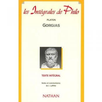 Intégrale de philo : Platon, Gorgias (Intégrales)