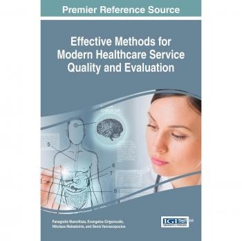 Effective methods for modern healthcare service quality and evaluation