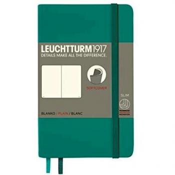 A6 Emerald Field Notepad