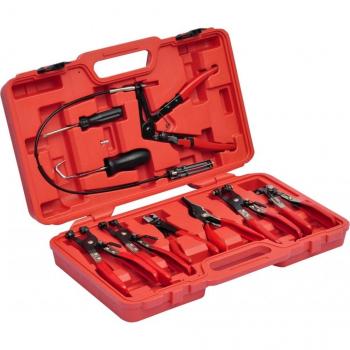 Outils de garage 10 pcs