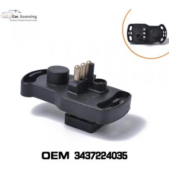 Potenciómetro Medidor de Flujo de Aire OEM 3437224035 Puch F026T03021