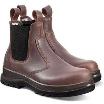 Carhartt Carter Bottes Chelsea S3 homme marron foncé 36 EU