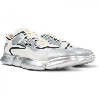 CAMPER Sneaker bassa 'Karst' bianco