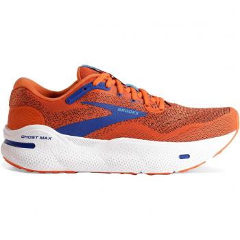 Brooks Running Ghost Max Herren orange