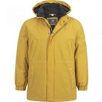 Herren Funktionsjacke VICO in leuchtendem Gelb