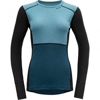 Devold Lauparen Merino 190 Maglietta A Maniche Lunghe