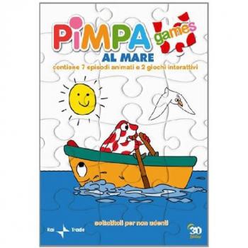 Dvd Pimpa Games