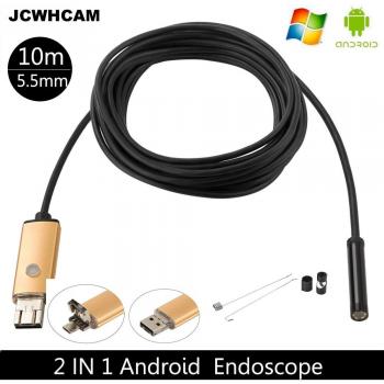 Android OTG USB Endoskop Kamera – HD 480P, 0