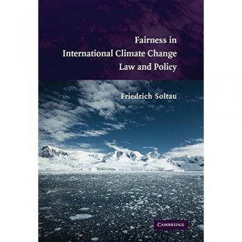 Fairness in international climate change law and policy