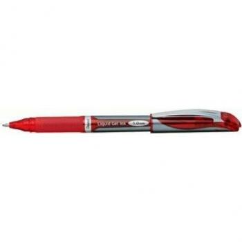 Penna roller Pentel Energel XM 1 mm rosso BL60-BO