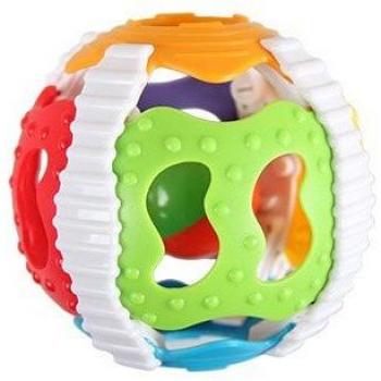 Crawling Ball Rattle for 0-1 Year Olds