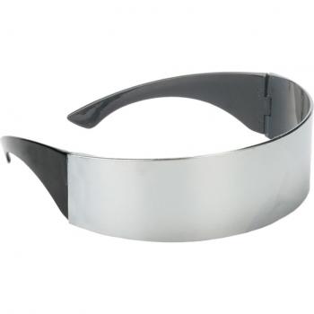 Alien Sunglasses with Goggle Design