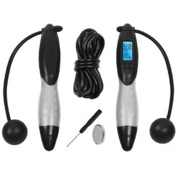 Calorie Counting Digital Jump Rope for Exercise