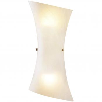 Apparecchio a muro con LED 'Ebba' di Lindby con Lampadina E14 Inclusa