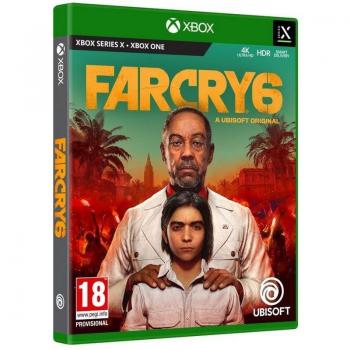 Far Cry 6 Xbox Series X ou One