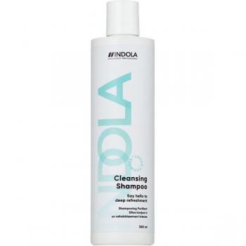 Indola Vegan Cleansing Shampoo 300ml