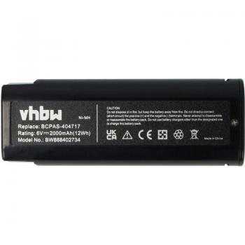 Chiodatrice a Nastro: Batteria Nuova Paslode (900421‑900600‑900400‑