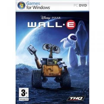 Wall‑E: DVD-ROM per PC – Edizione Italiana