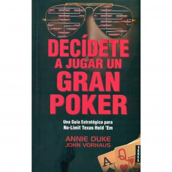Decídete a jugar un gran poker