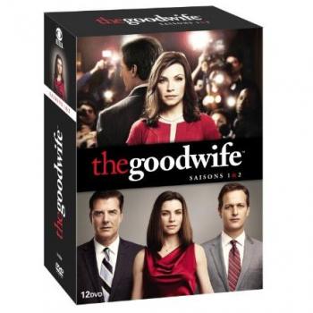 Lot total « The Good Wife : Épisodes 1 à 2 
