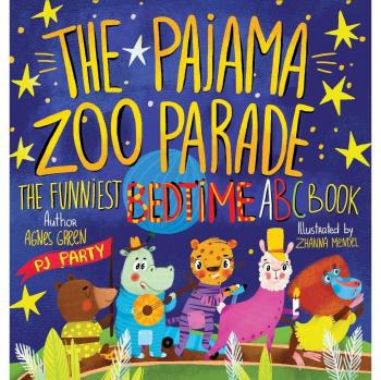 The Pajama Zoo Parade