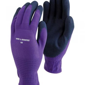 Town and Country Mastergrip Gloves Purple