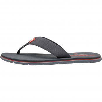 Helly Hansen Seasand HP, Chaussures de Plage & Piscine Homme, Noir