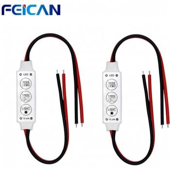 Farbwechsel Dimmer für LED Streifen 2er Set