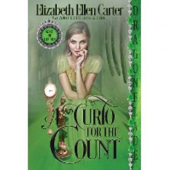 A Curio for the Count (Gems of London)