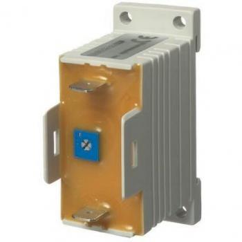 Relais 230V CA Temporisé Carlo Gavazzi Rail Din 1 Contact