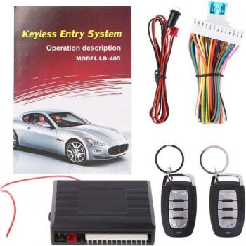 Auto Keyless Entry System Kad405/T206 12V Zentrale mit Anti-Diebstahl Funktion