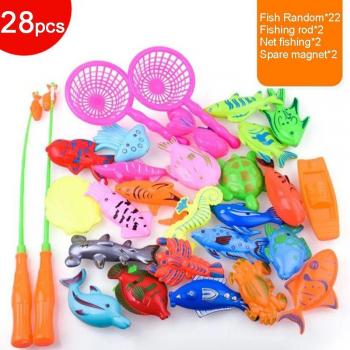 Outdoor Magnetische Vissen Game – Meisjes Badenspelen