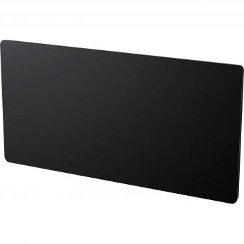 Cayenne Panneau Rayonnant Verre Noir LCD 2000 W Programmable