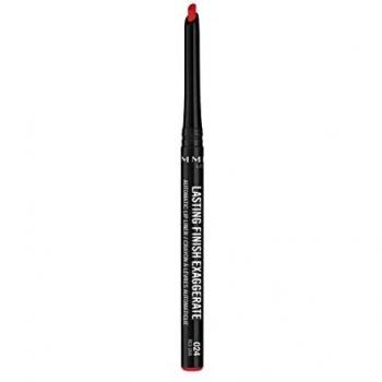 Rimmel Lasting Finish Exaggerate Lápiz Labial