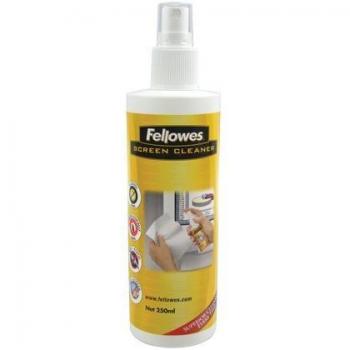 Fellowes Spray de Limpieza LCD/TFT/Plasma 250ml