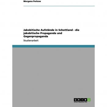 Jakobitische Aufstände in Schottland