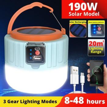 Éclat Extérieur 280 W – Barbecue, Camping, Tente