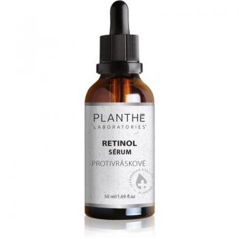 PLANTHÉ Retinol Sérum Facial 50 ml para Pele Madura