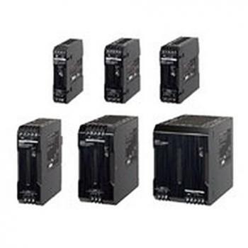 Omron 480W DIN Rail Power Supply, 48VDC, 10A