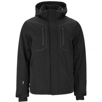 Whistler Veste d'hiver XXL pour homme couleur noire