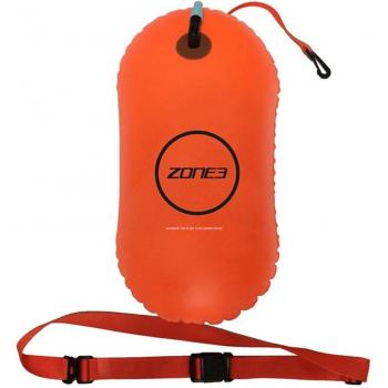 Zone3 Boya Remolcable para Natación Naranja