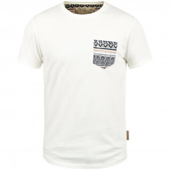 INDICODE Paxton T-Shirt, Größe:3XL;Farbe:Beige