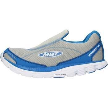 Mbt Chaussures Slip On Gris SPSCG