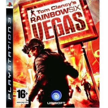 Rainbow Six: Vegas