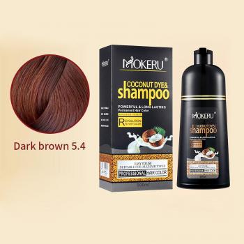 Shampooing blanc à noir Kakanwo 500ml