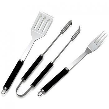 Inox BBQ Kit Flash